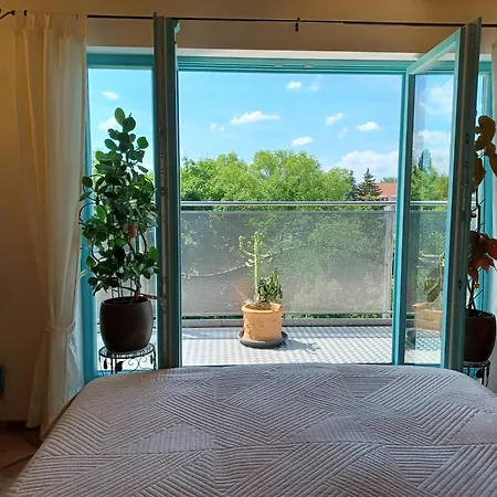 דירה Am Nordpark