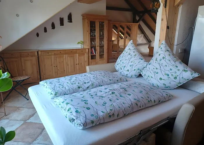 Appartement Am Nordpark *