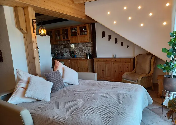 Am Nordpark Daire Erfurt