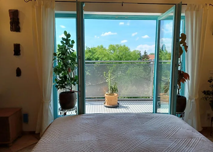 Appartement Am Nordpark