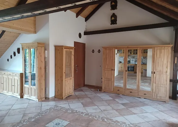 Appartement Am Nordpark Erfurt